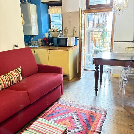 Casa Torrazzo Apartment Пизоние Екстериор снимка