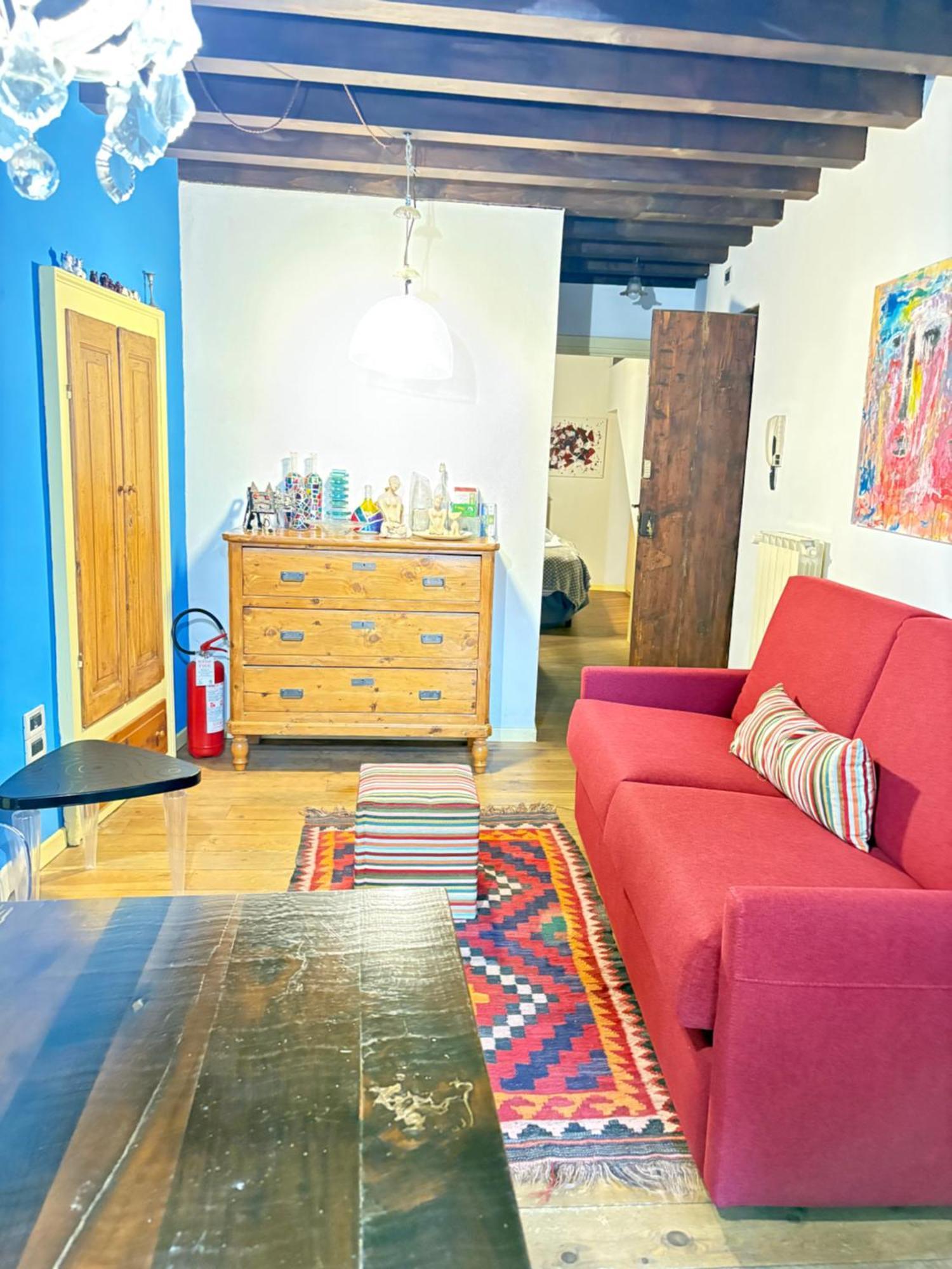 Casa Torrazzo Apartment Пизоние Екстериор снимка