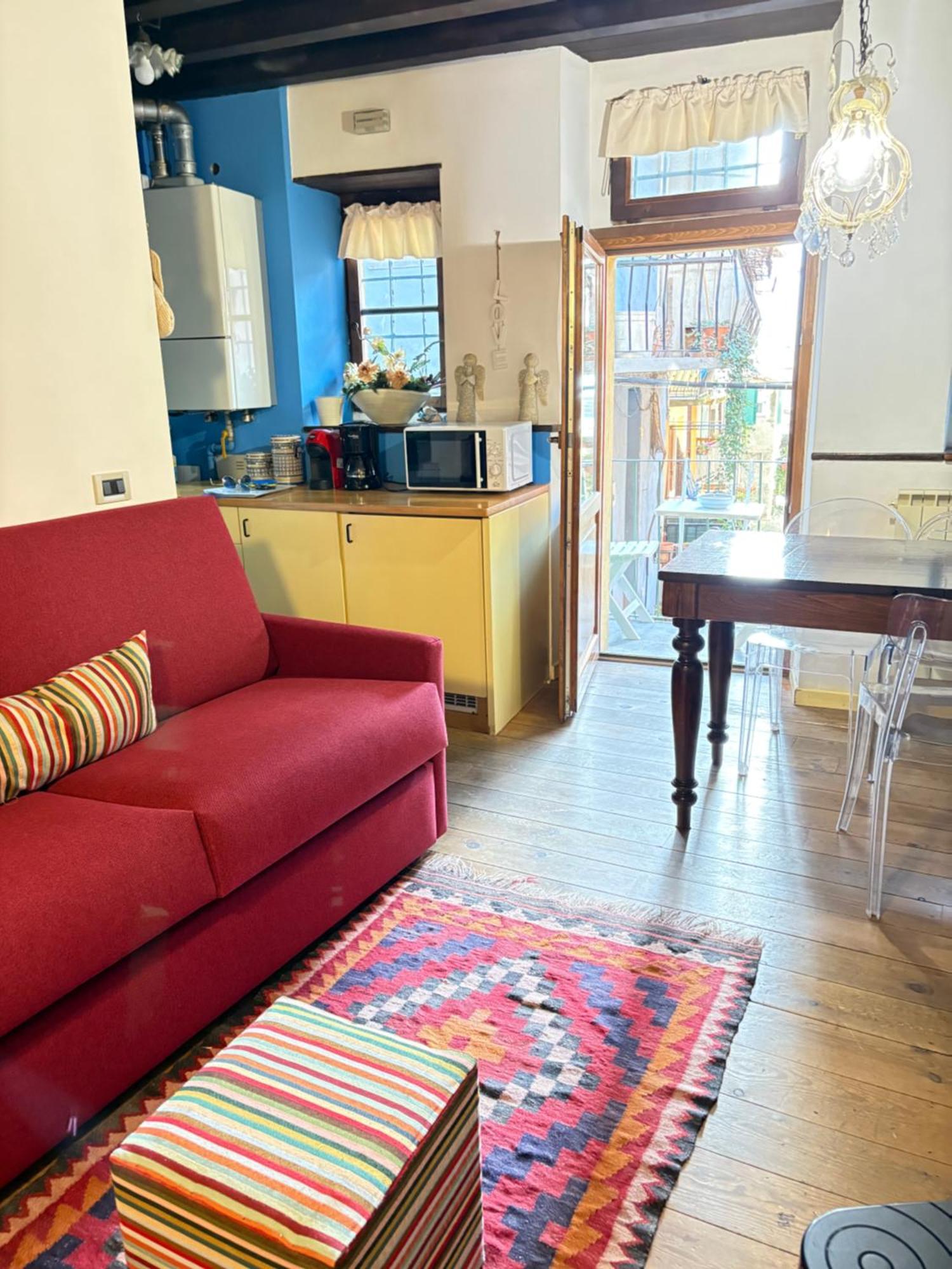 Casa Torrazzo Apartment Пизоние Екстериор снимка