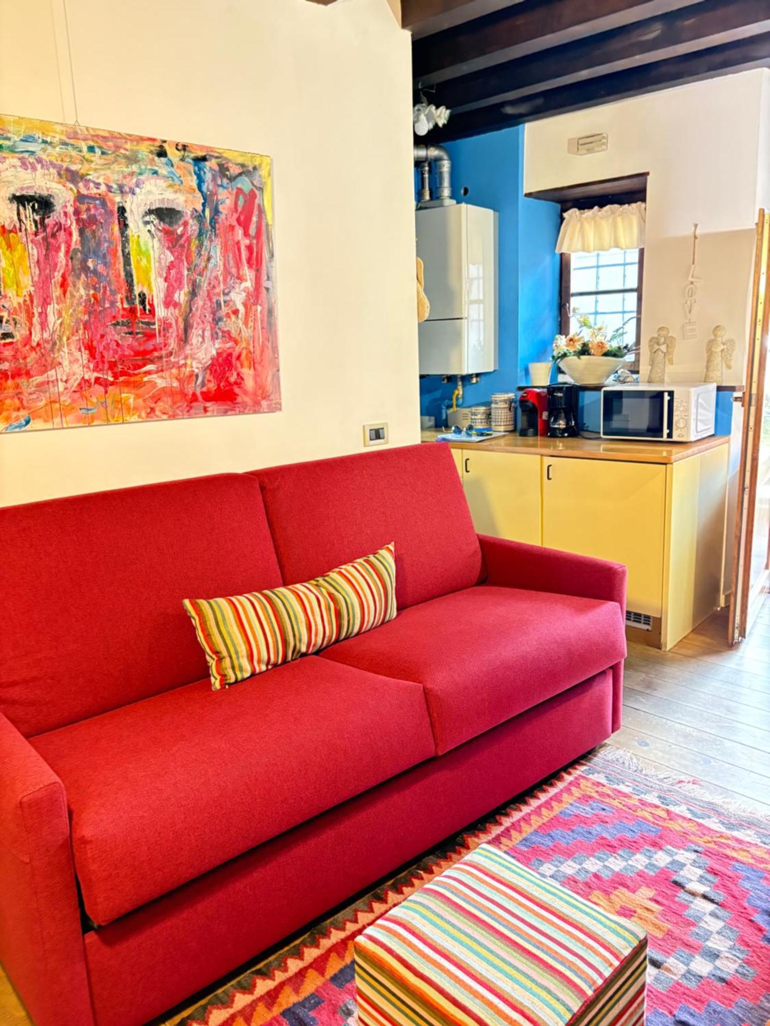 Casa Torrazzo Apartment Пизоние Екстериор снимка