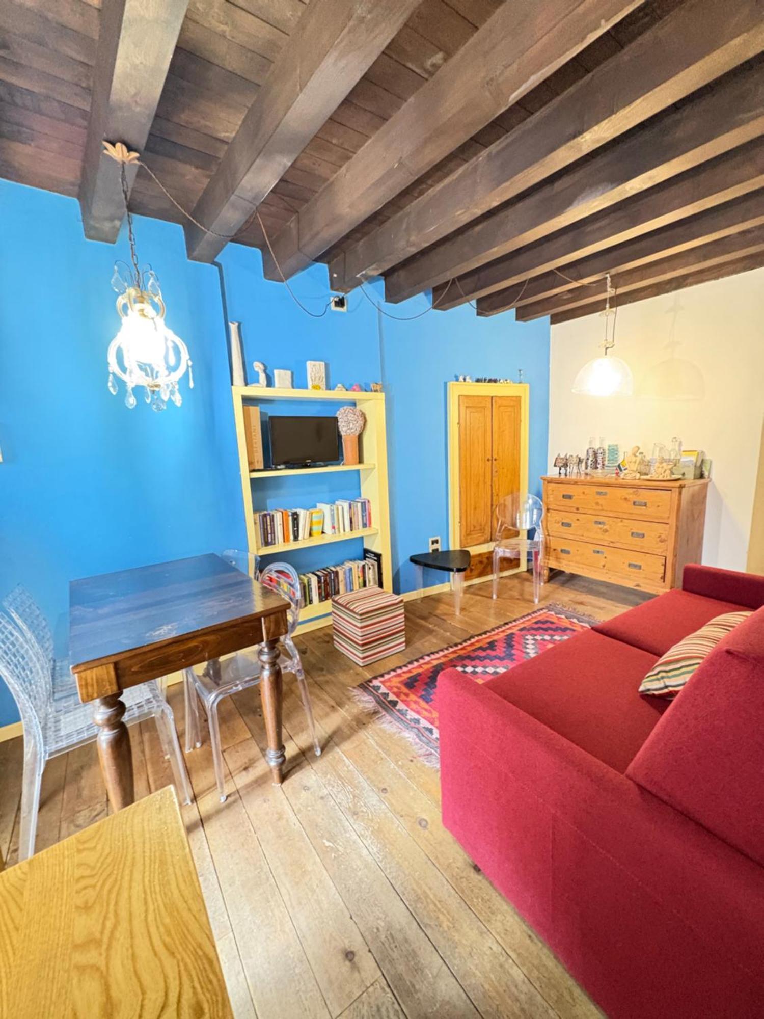 Casa Torrazzo Apartment Пизоние Екстериор снимка